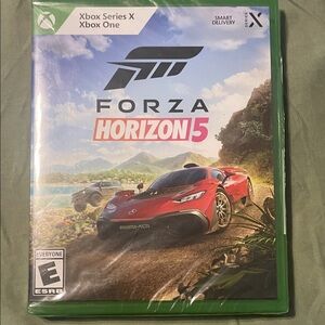 Forza Horizon 5 for Xbox Series X - Green Case